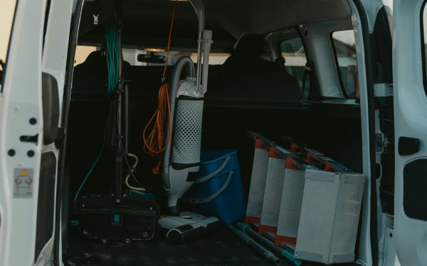 Janitorial Supplies & Logistics